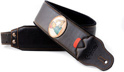 VEGAN TATOO PIN-UP STRAP