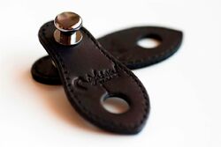 End Pin Jack Straplink Black