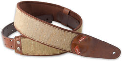 Gitarrengurt Righton straps Mojo Boxeo Guitar Strap - Beige