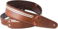 Gitarrengurt Righton straps Mojo Race Brown