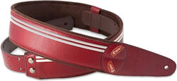 Gitarrengurt Righton straps Mojo Race Red