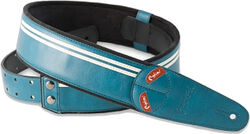 Gitarrengurt Righton straps Mojo Race Teal