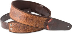 Gitarrengurt Righton straps Mojo Sandokan Woody