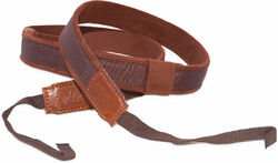 Zubehör für sonstige saiteninstrumente Righton straps Uke Dual Hook Ukulele Strap - Brown