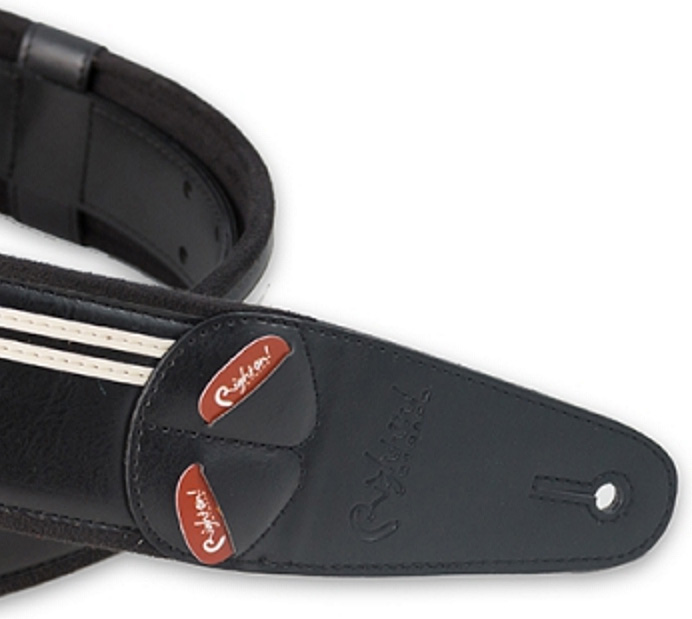 Righton Straps Mojo Race Black - Gitarrengurt - Variation 2