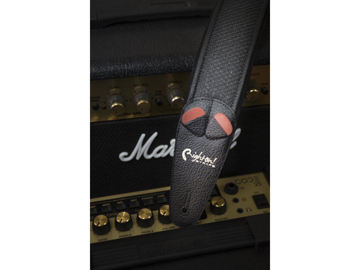 Righton Straps Vegan Mojo 40w Guitar Strap 2.3inc - Gitarrengurt - Variation 2