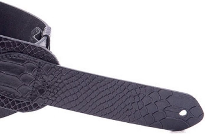 Righton Straps Wild Snake Black - Gitarrengurt - Variation 2