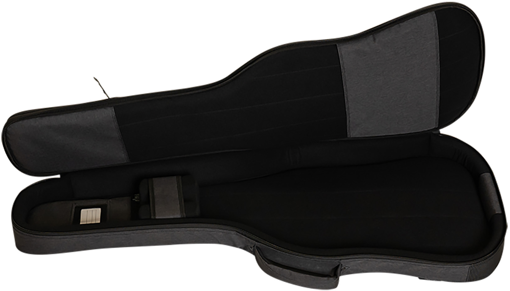 Ritter Bern Rgb4-e.ant Strat/tele Electric Guitar Bag Anthracite - Tasche für E-Gitarren - Variation 3