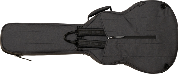 Ritter Bern Rgb4-sa.ant 335 Electric Guitar Bag Anthracite - Tasche für E-Gitarren - Variation 2