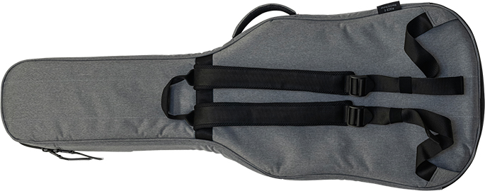 Ritter Carouge Rgc3-b.egr Electric Bass Guitar Bag Elephant Grey - Tasche für E-bass - Variation 1