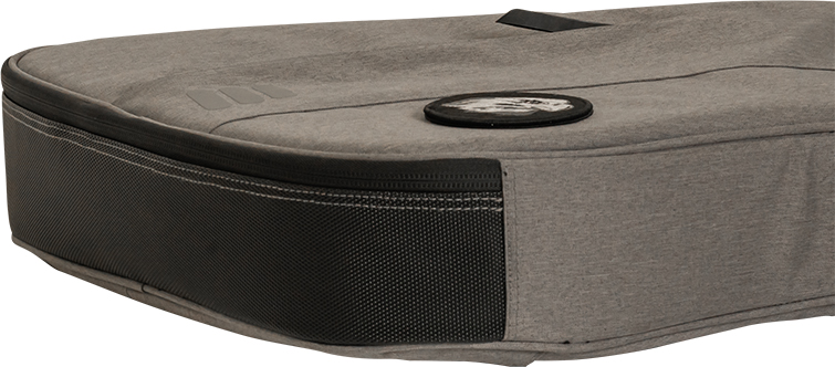 Ritter Carouge Rgc3-ex.egr Explorer Electric Guitar Bag Elephant Grey - Tasche für E-Gitarren - Variation 3