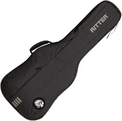 Bern RGB4-E.ANT Strat/Tele Electric Guitar Bag - Anthracite
