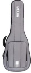 Konzertgitarrentasche Ritter AROSA 6 Softcase for 4/4 classical guitar, grey