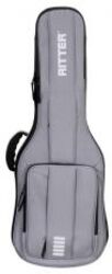 Tasche für e-gitarren  Ritter AROSA 6 Softcase for electric guitar, gray