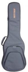 Tasche für e-bass Ritter RETRO 4 Softcase for electric bass, gray