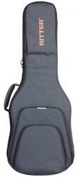 Tasche für e-gitarren  Ritter RETRO 4 Softcase for electric guitar, gray