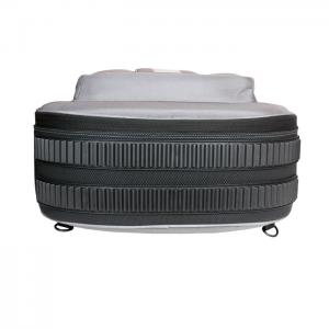 Ritter Softcase Arosa 6 Pour Guitare Classique 4/4, Gris - Konzertgitarrentasche - Variation 2