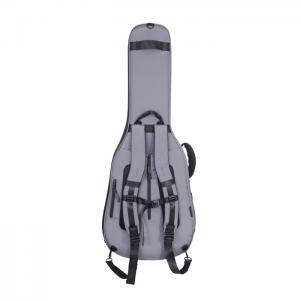 Ritter Softcase Arosa 6 Pour Guitare Classique 4/4, Gris - Konzertgitarrentasche - Variation 5