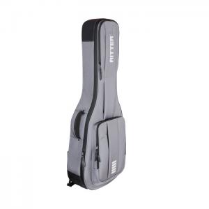 Ritter Softcase Arosa 6 Pour Guitare Classique 4/4, Gris - Konzertgitarrentasche - Variation 6