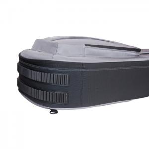 Ritter Softcase Arosa 6 Pour Guitare Dreadnought, Gris - Westerngitarretasche - Variation 3
