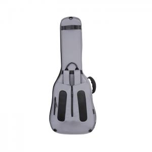 Ritter Softcase Arosa 6 Pour Guitare Dreadnought, Gris - Westerngitarretasche - Variation 4