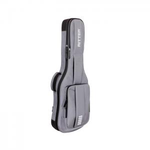 Ritter Softcase Arosa 6 Pour Guitare Electrique, Gris - Tasche für E-Gitarren - Variation 6