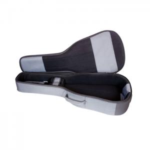 Ritter Softcase Retro 4 Pour Guitare Classique 4/4, Gris - Konzertgitarrentasche - Variation 1