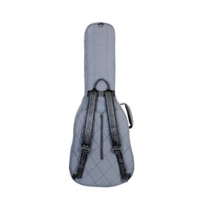Ritter Softcase Retro 4 Pour Guitare Classique 4/4, Gris - Konzertgitarrentasche - Variation 5