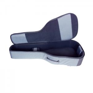 Ritter Softcase Retro 4 Pour Guitare Dreadnought, Gris - Westerngitarretasche - Variation 1