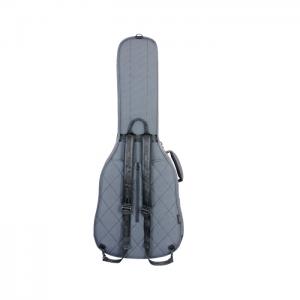 Ritter Softcase Retro 4 Pour Guitare Dreadnought, Gris - Westerngitarretasche - Variation 5
