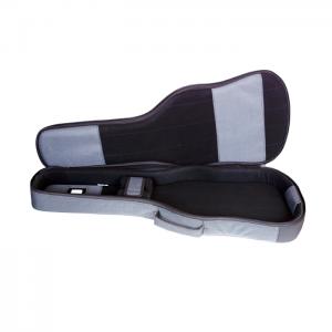 Ritter Softcase Retro 4 Pour Guitare Electrique, Gris - Tasche für E-Gitarren - Variation 1