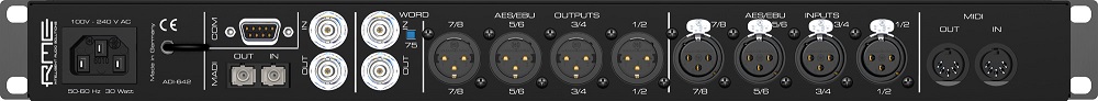 Rme Adi 642 - Konverter - Variation 2