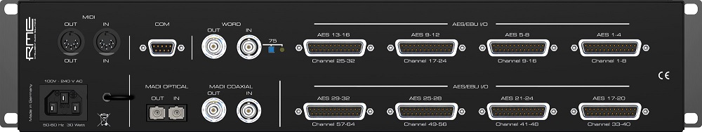 Rme Adi 6432 - Konverter - Variation 2