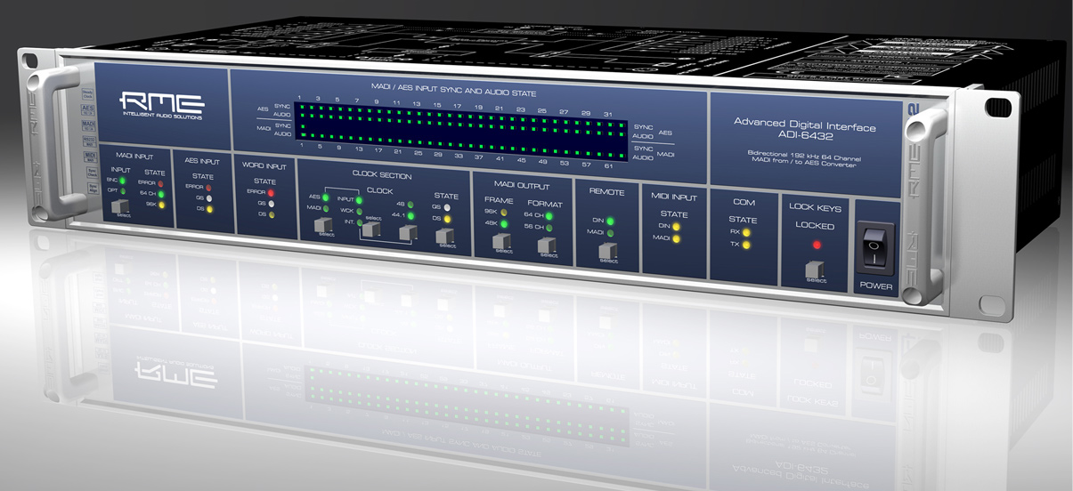 Rme Adi-6432-r - Konverter - Variation 1