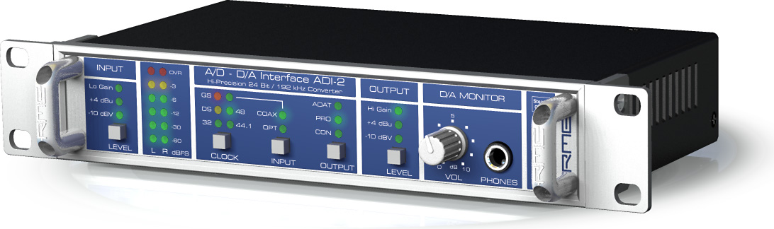 Rme Adi-2 - Konverter - Variation 1