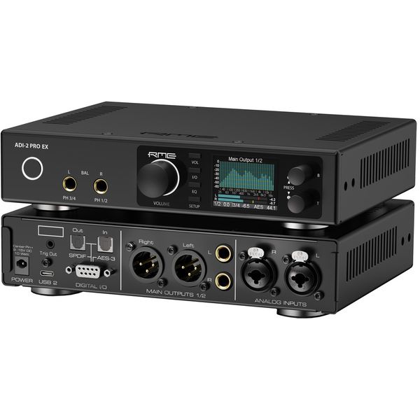 Rme Adi2 Pro Ex - Konverter - Variation 2