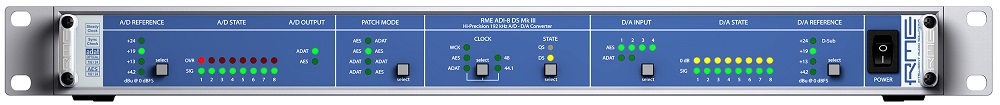 Rme Adi-8-ds-mkiii - Konverter - Variation 2