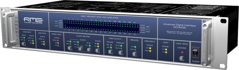 Rme Adi 6432 - Konverter - Main picture