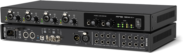 Rme Fireface 802 Fs Ae - USB audio interface - Main picture