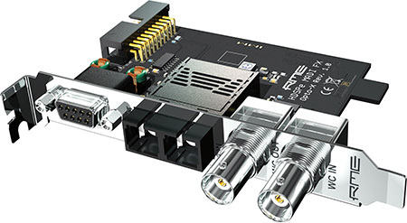 Rme Hdspe-opto-x - Andere formate (madi, dante, pci...) - Main picture