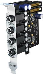 Andere formate (madi, dante, pci...) Rme AO4S-192-AIO