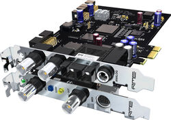Andere formate (madi, dante, pci...) Rme HDSPe MADI