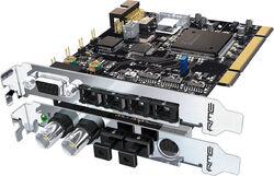 Andere formate (madi, dante, pci...) Rme HDSP 9652