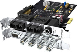 Andere formate (madi, dante, pci...) Rme HDSPe MADI FX