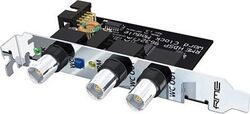 Andere formate (madi, dante, pci...) Rme Option Word Clock