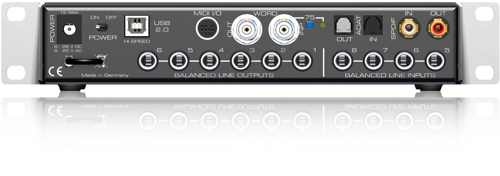 Rme Fireface Uc - USB audio interface - Variation 2