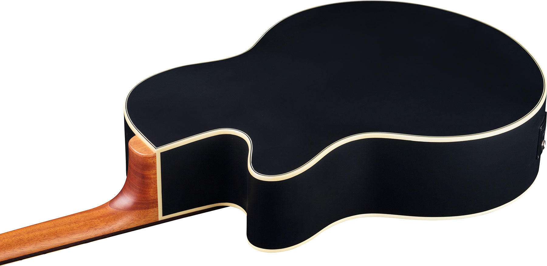 Rockbass Alien Standard 5c Rockbass Cw Epicea Agathis We - Natural Transparent Satin - Akustische Bass - Variation 3