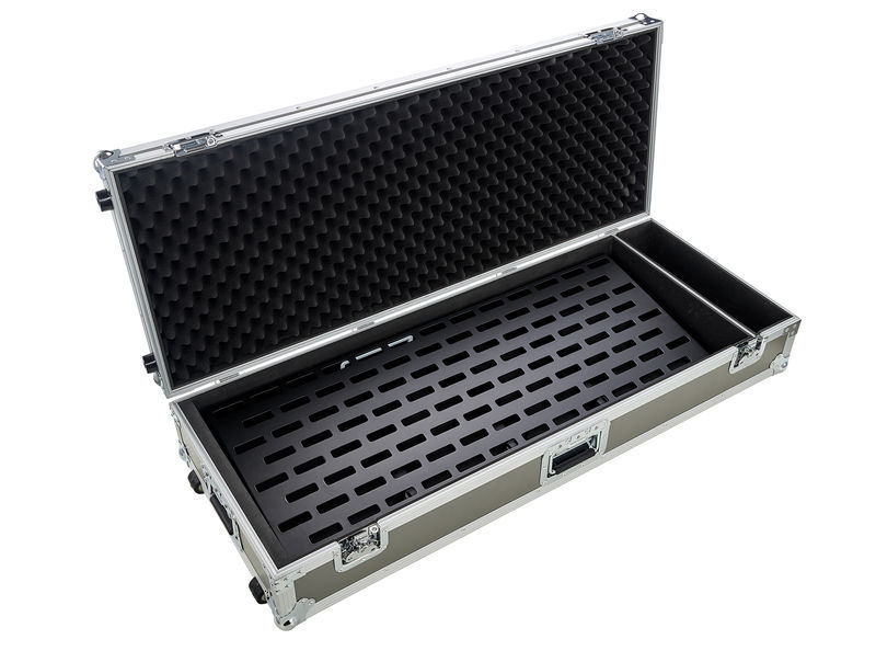 Rockboard Cinque 5.4 C With Flight Case - Pedalboard - Variation 1