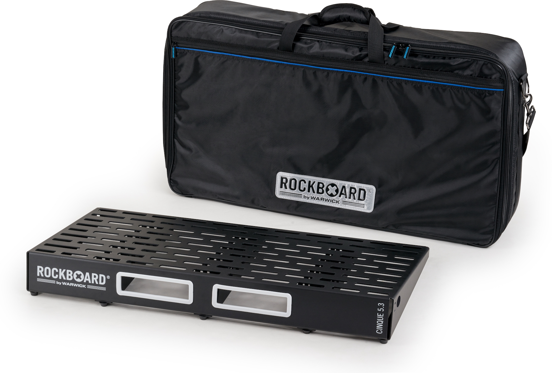 Rockboard Cinque 5.3 + Housse - Pedalboard - Main picture