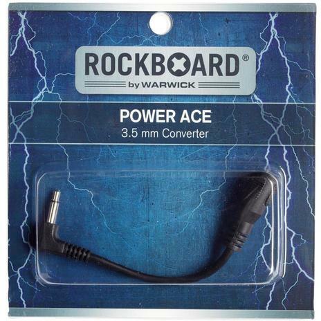 Rockboard Con3,5 Adaptateur Mini Jack - Stromversorgung - Main picture